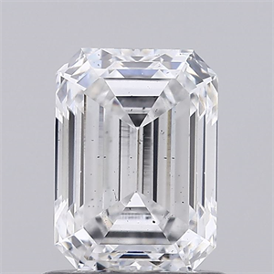 Picture of Lab Created Diamond 1.54 Carats, Round with Excellent Cut, F Color, VVS2 Clarity and Certified by IGI
